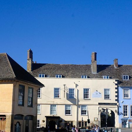 The Old Crown Coaching Inn Swindon Eksteriør bilde