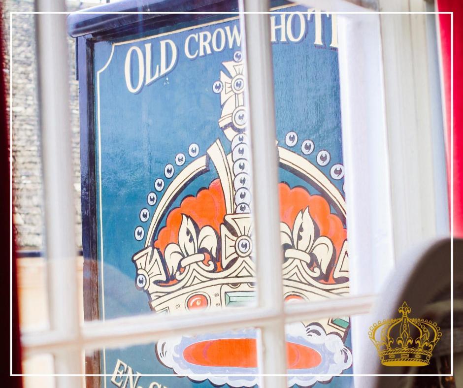The Old Crown Coaching Inn Swindon Eksteriør bilde